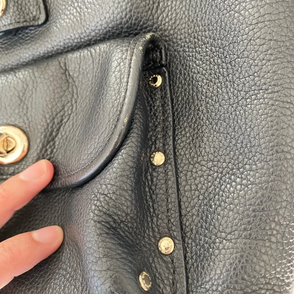 Coach Mini Turnlock Rucksack Backpack - Picture 14 of 17